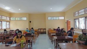Rapat Koordinasi TIM SISO 2021