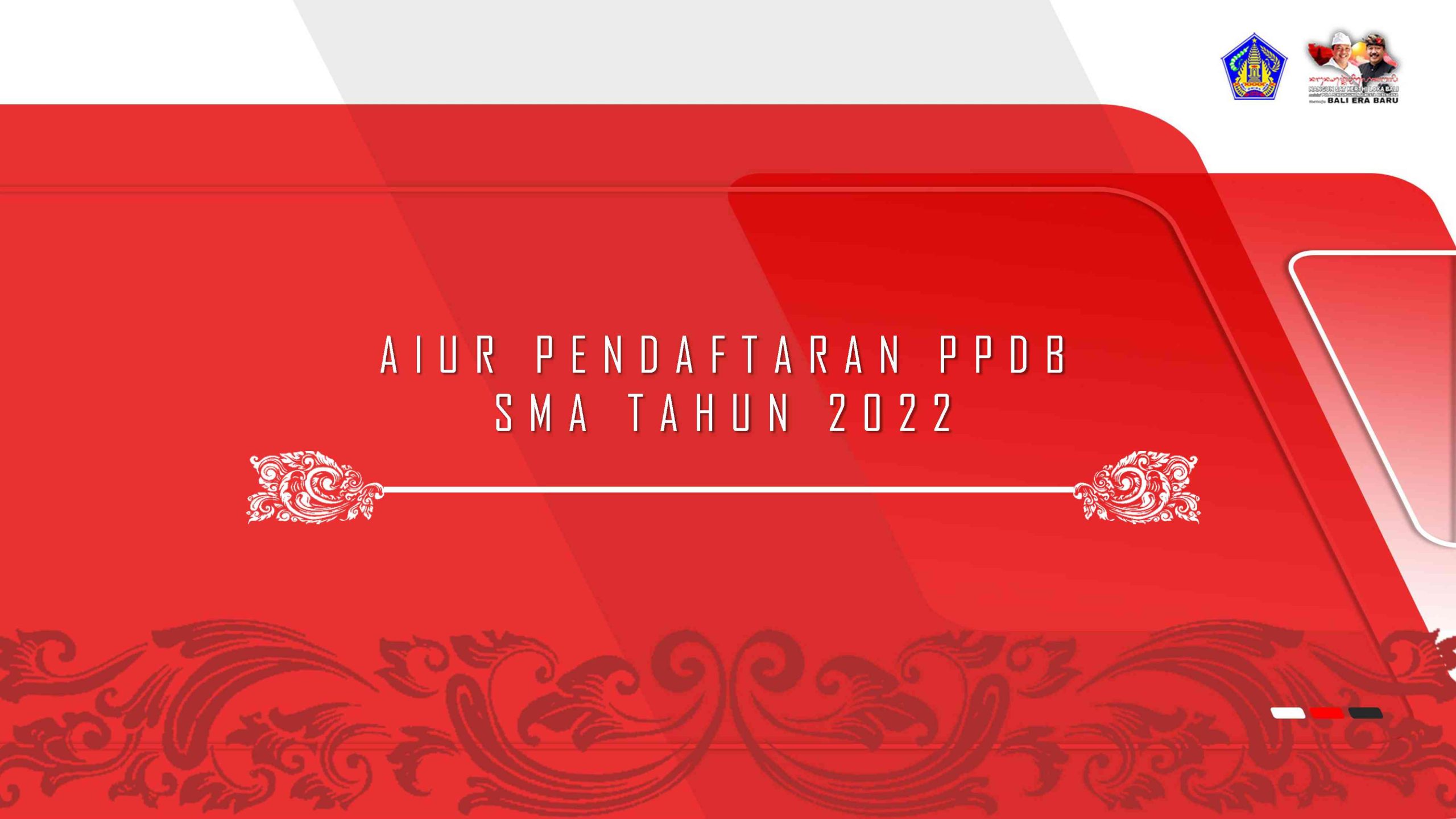 Paparan Juknis PPDB 2022-27
