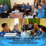 Kegiatan Monev BMP Bali 2023 Terkait Pembelajaran